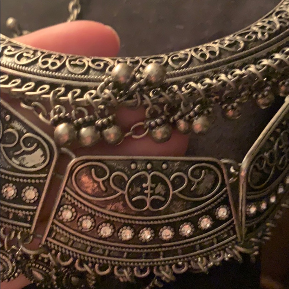 VINTAGE tribal/ gladiator necklace!!! - Picture 4 of 4